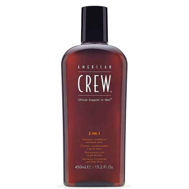 American Crew 3-In-1 (450Ml) on Productcaster.