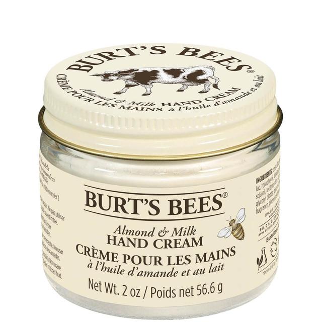 Burt's Bees - Almond & Milk Hand Cream (57g) on Productcaster.