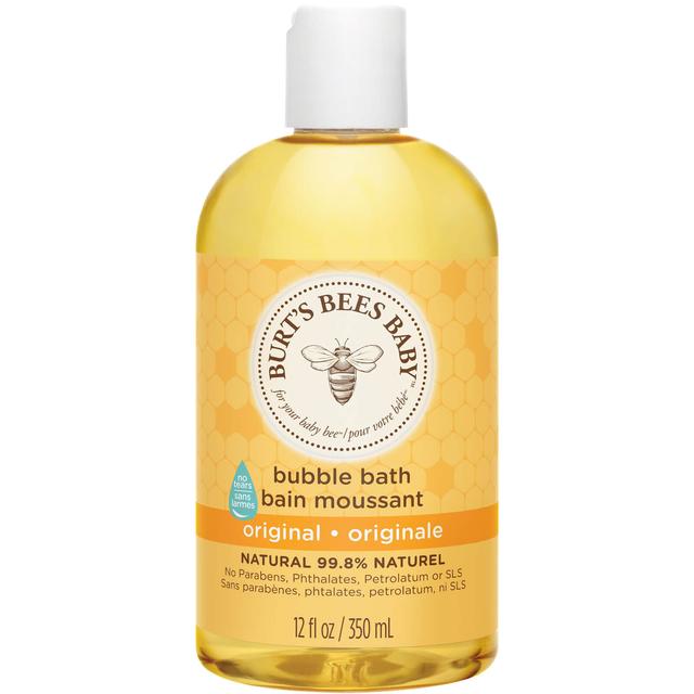 Burt's Bees - Baby Bee Bubble Bath (350ml) on Productcaster.