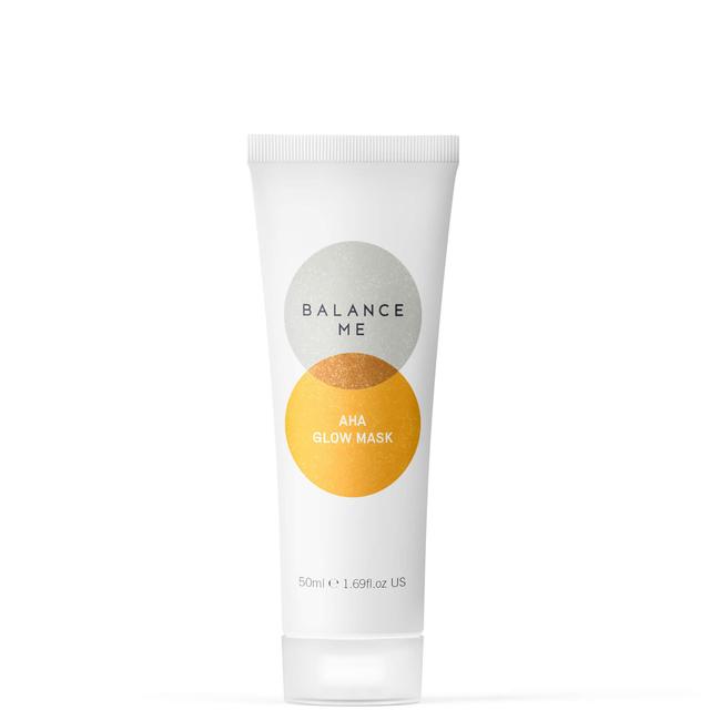 Balance Me AHA Glow Mask 50ml on Productcaster.