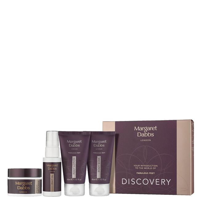 Margaret Dabbs London Discovery Kit - Fabulous Feet on Productcaster.