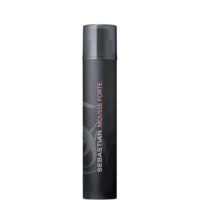 Sebastian Professional Mousse Forte for Curly Hair 200ml on Productcaster.