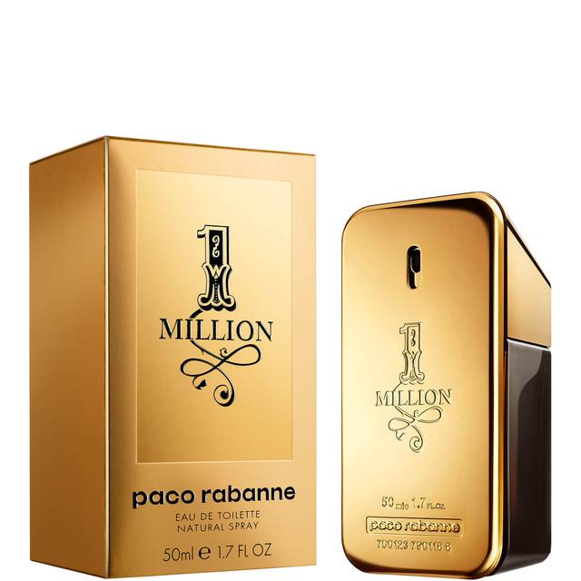 Paco Rabanne 1Million for Him Eau de Toilette 50ml on Productcaster.