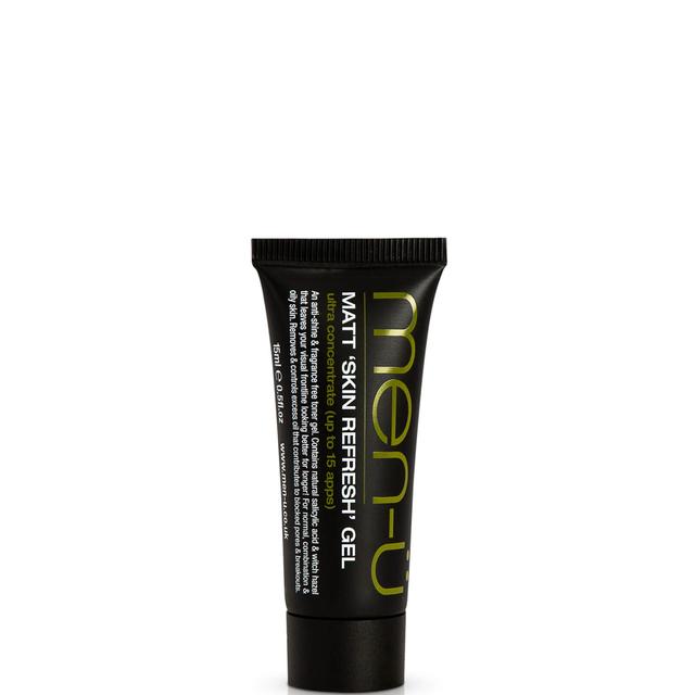 men-ü Buddy Matt Skin Refresh Gel Tube (15ml) on Productcaster.