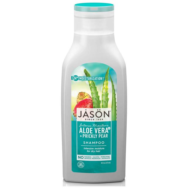 JASON Hair Care Aloe Vera 80% and Prickly Pear Shampoo 473ml on Productcaster.