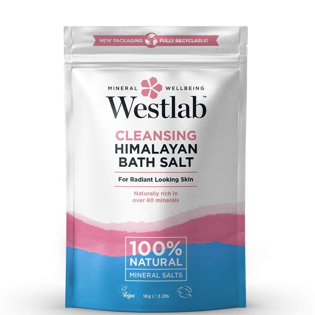 Westlab Himalayan Salt 1kg on Productcaster.