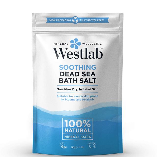 Westlab Dead Sea Salt 1 kg on Productcaster.