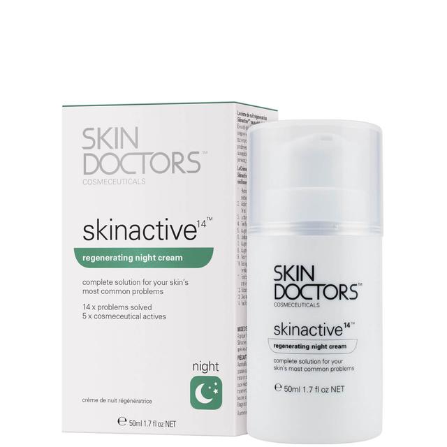 Crema de noche regenerante (50ml) Skin Doctors 14 on Productcaster.