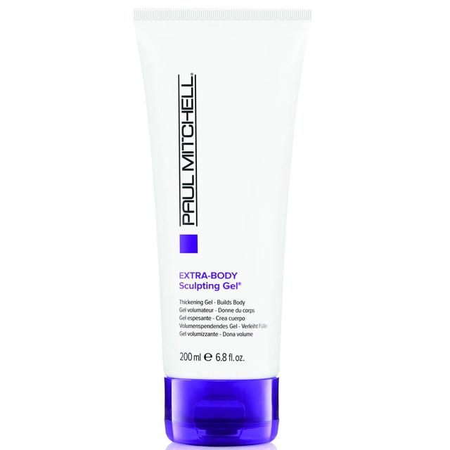 Paul Mitchell Extra Body Sculpting Gel (200ml) on Productcaster.