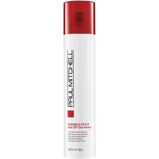 Paul Mitchell Flexible Style Hot Off the Press 200ml on Productcaster.