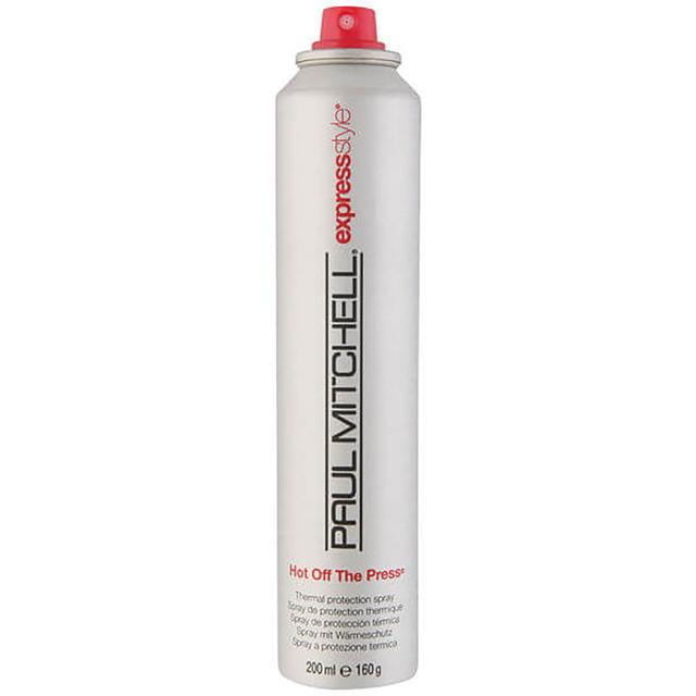 Paul Mitchell Flexible Style Hot Off the Press 200ml on Productcaster.