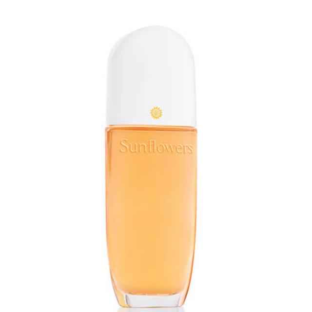 ELIZABETH ARDEN SUNFLOWERS EDT SPRAY 100ml on Productcaster.