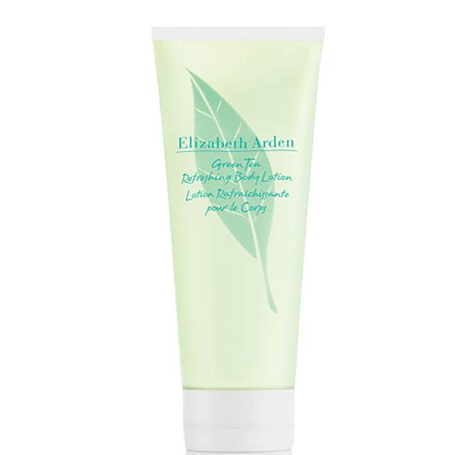 Elizabeth Arden Green Tea Bath & Shower Gel (200ml) on Productcaster.