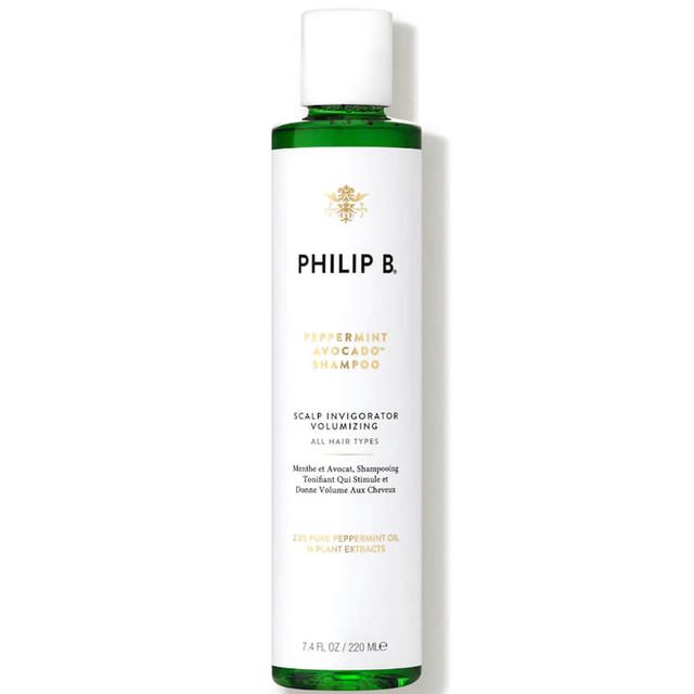 Philip B. Peppermint Avocado Shampoo 220ml on Productcaster.