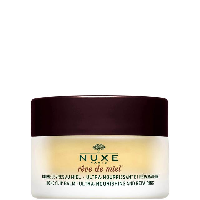 NUXE Baume Levres Reve De Miel - Honey Lip Balm on Productcaster.