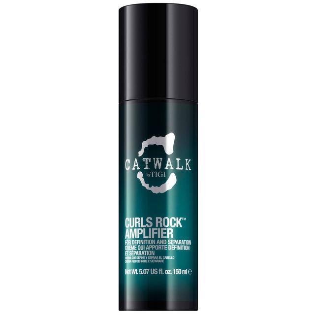 TIGI Catwalk Curls Rock Amplifier (150ml) on Productcaster.