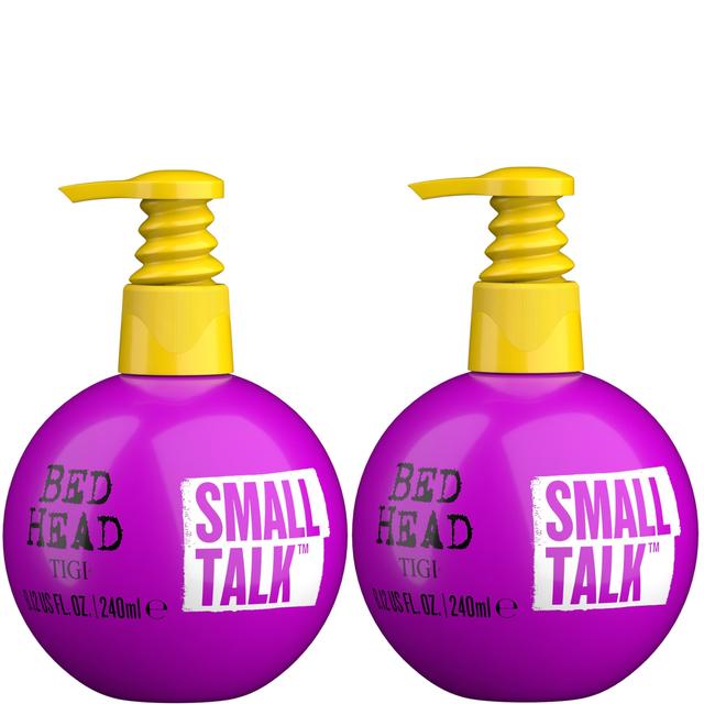 Tigi Bed Head Small Talk Duo (2 Products) on Productcaster.