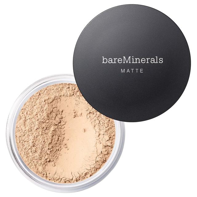 bareMinerals Original Matte Loose Mineral Foundation SPF 15 (Various Shades) - Fairly Light on Productcaster.