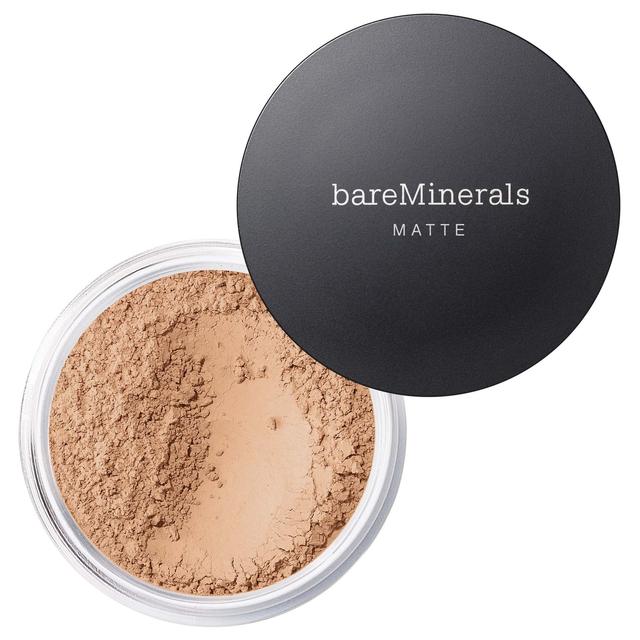 bareMinerals Original Matte Loose Mineral Foundation SPF 15 (Various Shades) - Medium Beige on Productcaster.