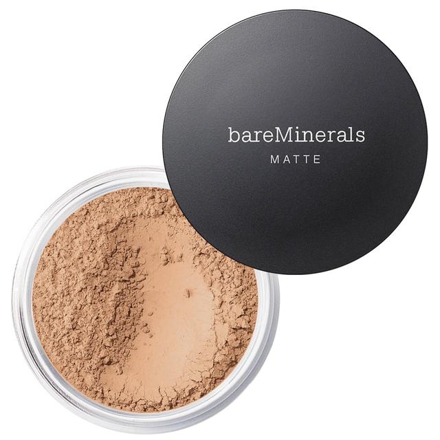 bareMinerals Original Matte Loose Mineral Foundation SPF 15 (Various Shades) - Medium Beige on Productcaster.