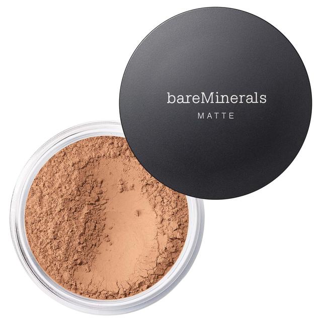 bareMinerals Original Matte Loose Mineral Foundation SPF 15 (Various Shades) - Medium Tan on Productcaster.