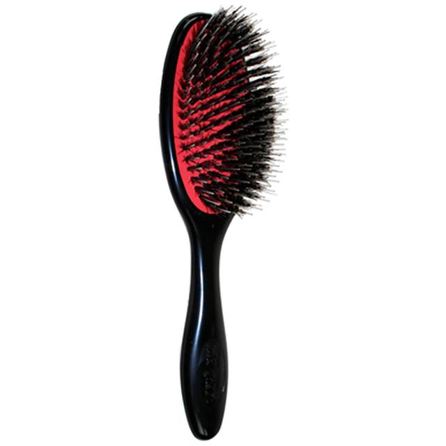 Denman D81S Small Finishing Brush with Mixed Bristle on Productcaster.