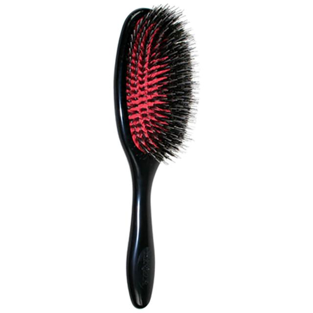 Denman D81M Medium Finishing Brush with Mixed Bristle on Productcaster.