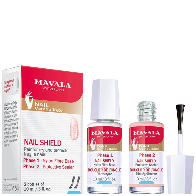 Mavala Nail Shield (2 X 10ml) on Productcaster.