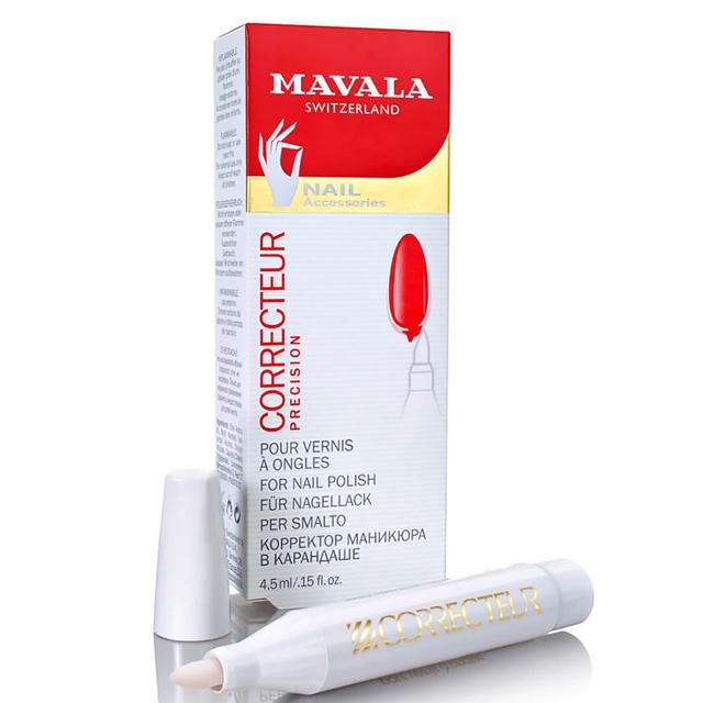 Mavala Correcteur - For Nail Polish (4.5ml) on Productcaster.