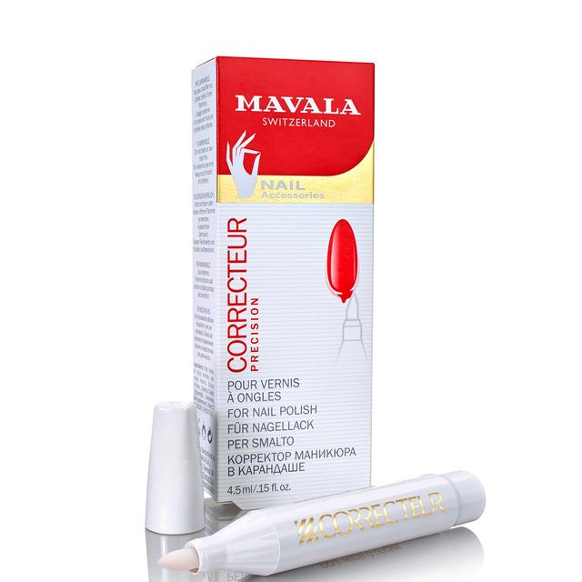 Mavala Correcteur - For Nail Polish (4.5ml) on Productcaster.