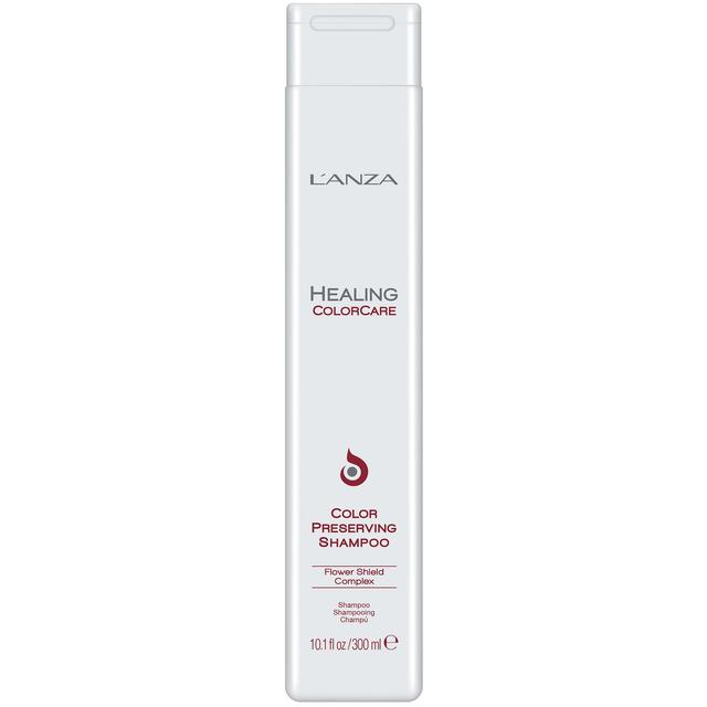 L'Anza Healing ColourCare Colour Preserving Shampoo (300ml) on Productcaster.