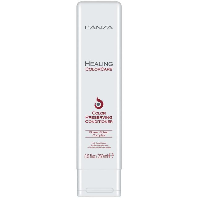 L'Anza Healing ColourCare Colour Preserving Conditioner (250ml) on Productcaster.