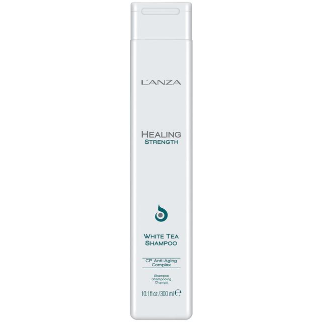 L'Anza Healing Strength White Tea Shampoo (300ml) on Productcaster.