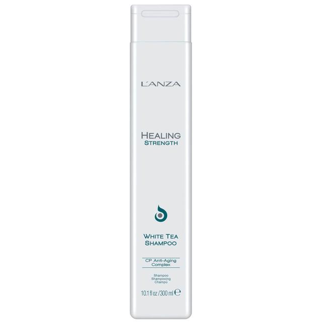 L'Anza Healing Strength White Tea Shampoo (300ml) on Productcaster.