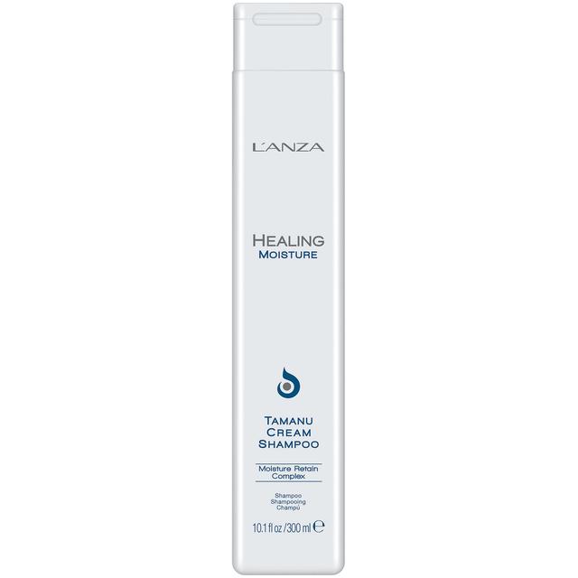 L'Anza Healing Moisture Tamanu Cream Shampoo (300ml) on Productcaster.