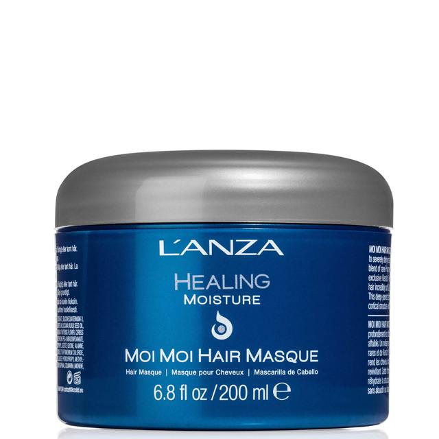 L'Anza Healing Moisture Moi Moi Hair Masque (200ml) on Productcaster.