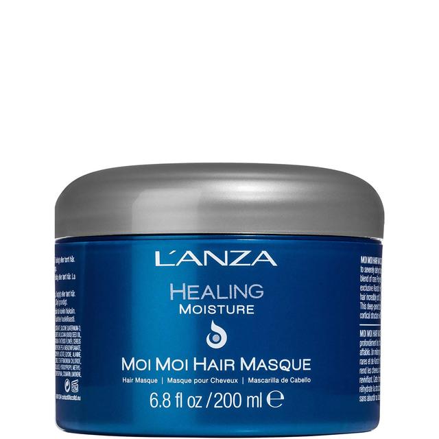 L'Anza Healing Moisture Moi Moi Hair Masque (200ml) on Productcaster.