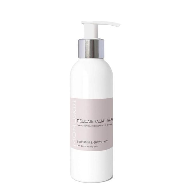 MONU Delicate Facial Wash -kasvopesu (100ml) on Productcaster.