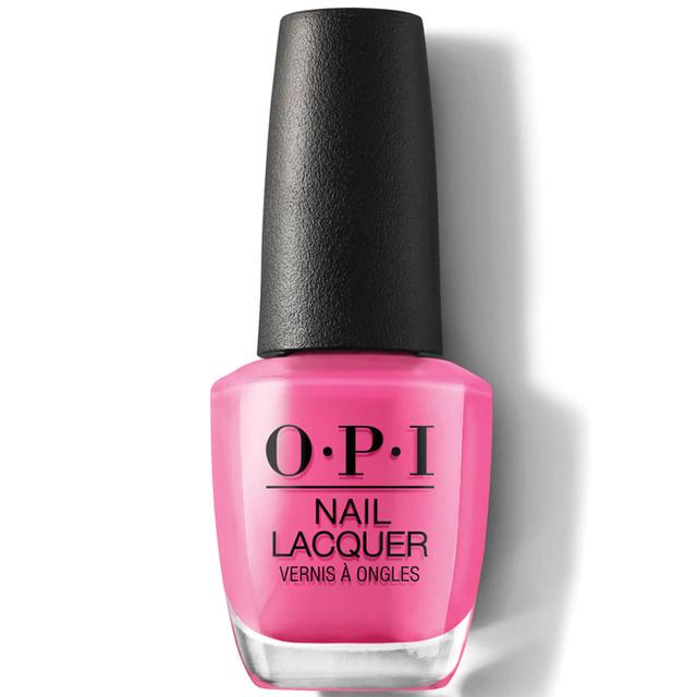 OPI Nail Lacquer Pink Nail Polish - Shorts Story 15ml on Productcaster.