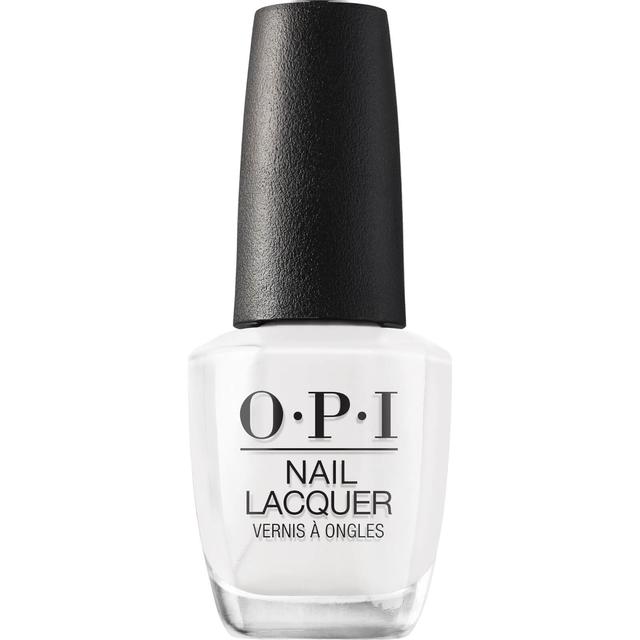 OPI Nail Lacquer - Alpine Snow 15ml on Productcaster.