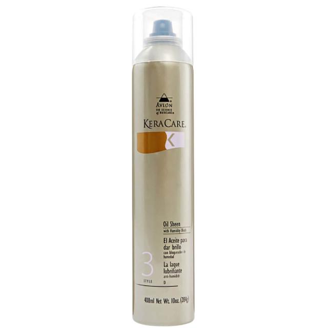 KeraCare Oil Sheen Spray 408ml on Productcaster.