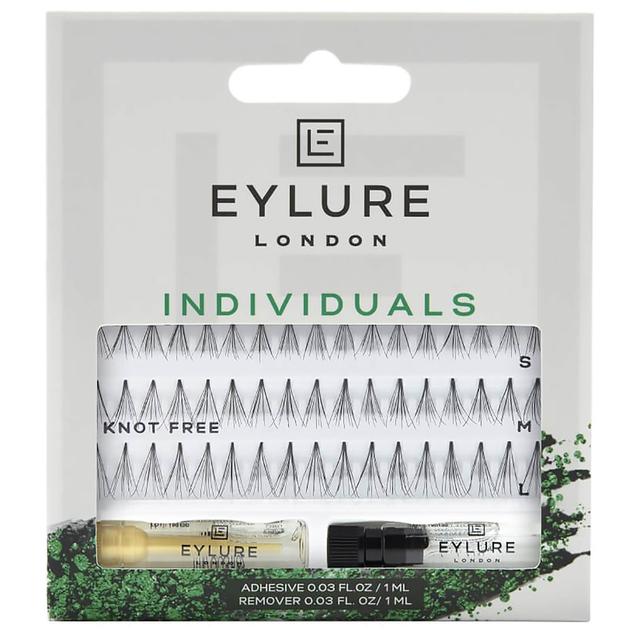 Eylure Individual Lash Combination Pack Ultra Black on Productcaster.