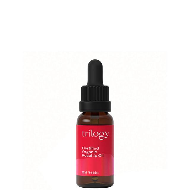 Trilogy Certified Organic Rosehip Oil 20ml on Productcaster.