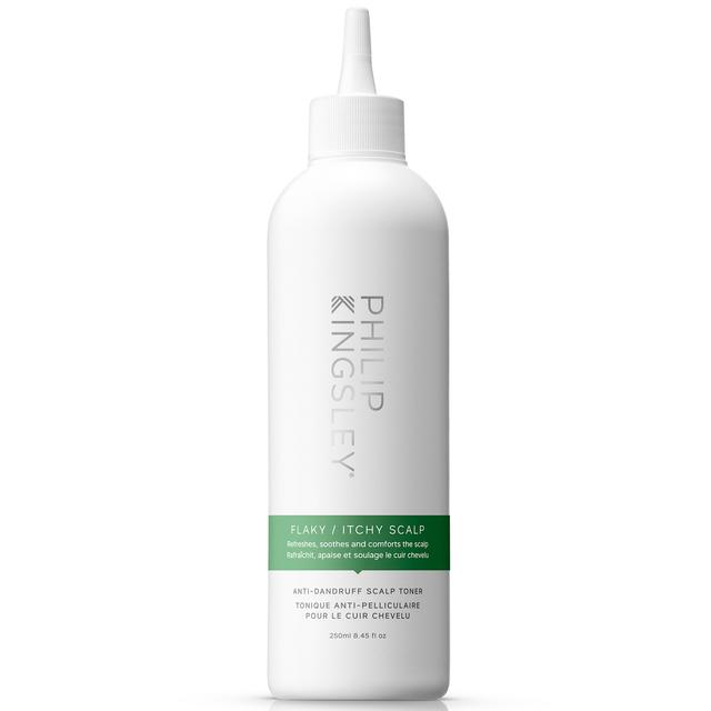 Philip Kingsley Flaky/Itchy Scalp Anti-Dandruff Scalp Toner 250ml on Productcaster.