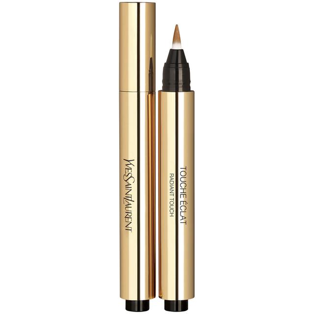 Yves Saint Laurent Touche Éclat Highlighter Pen 2.5ml (Various Shades) - 6.5 Luminous Toffee on Productcaster.