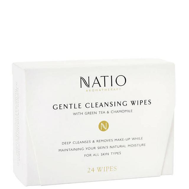 Natio Gentle Cleansing Wipes (24 Wipes) on Productcaster.