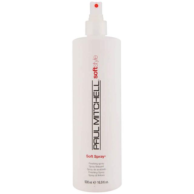 Paul Mitchell Soft Spray (500ml) on Productcaster.