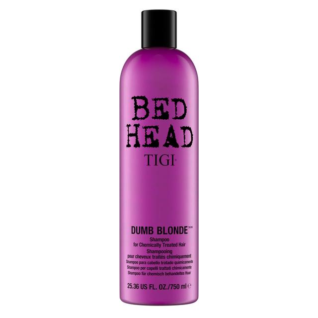 Tigi Bed Head Dumb Blonde Shampoo (750ml) on Productcaster.