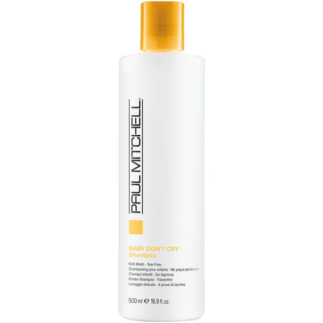 Paul Mitchell Baby Dont Cry Shampoo (1000ml) on Productcaster.