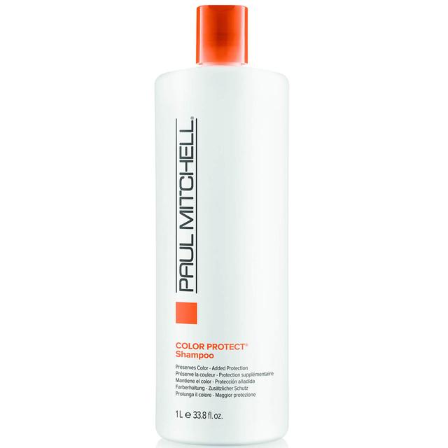 Paul Mitchell Color Protect Daily Shampoo (1000ml) on Productcaster.